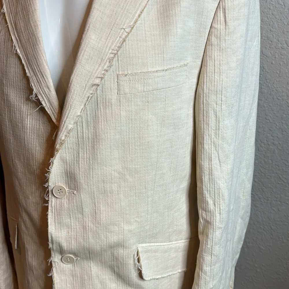 Adolfo‎ Sardinia sport jacket size Medium